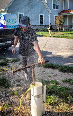 well pump repair