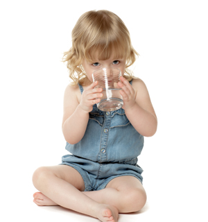 See the difference in softer water Water Softeners