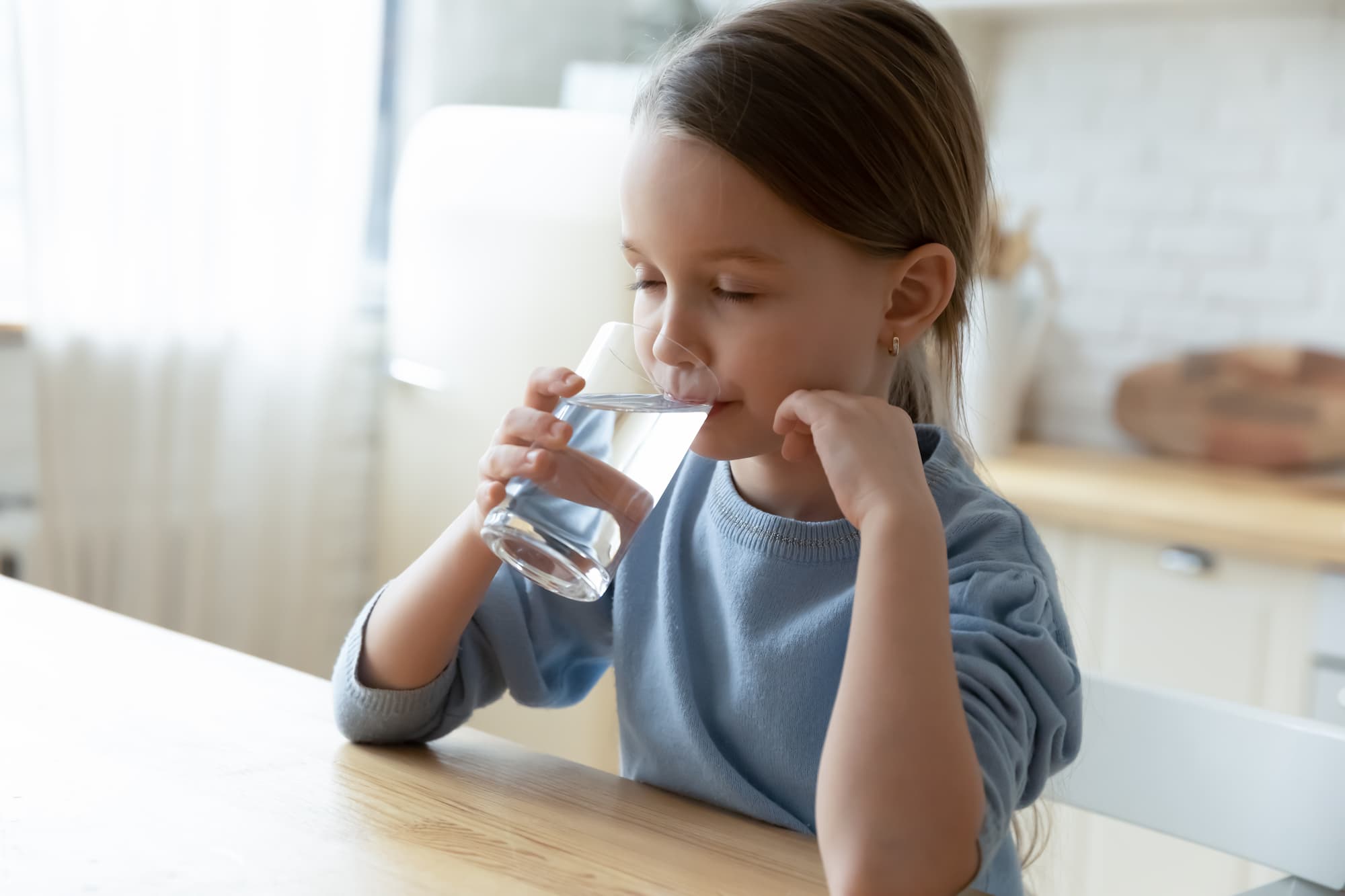 filtered water differences