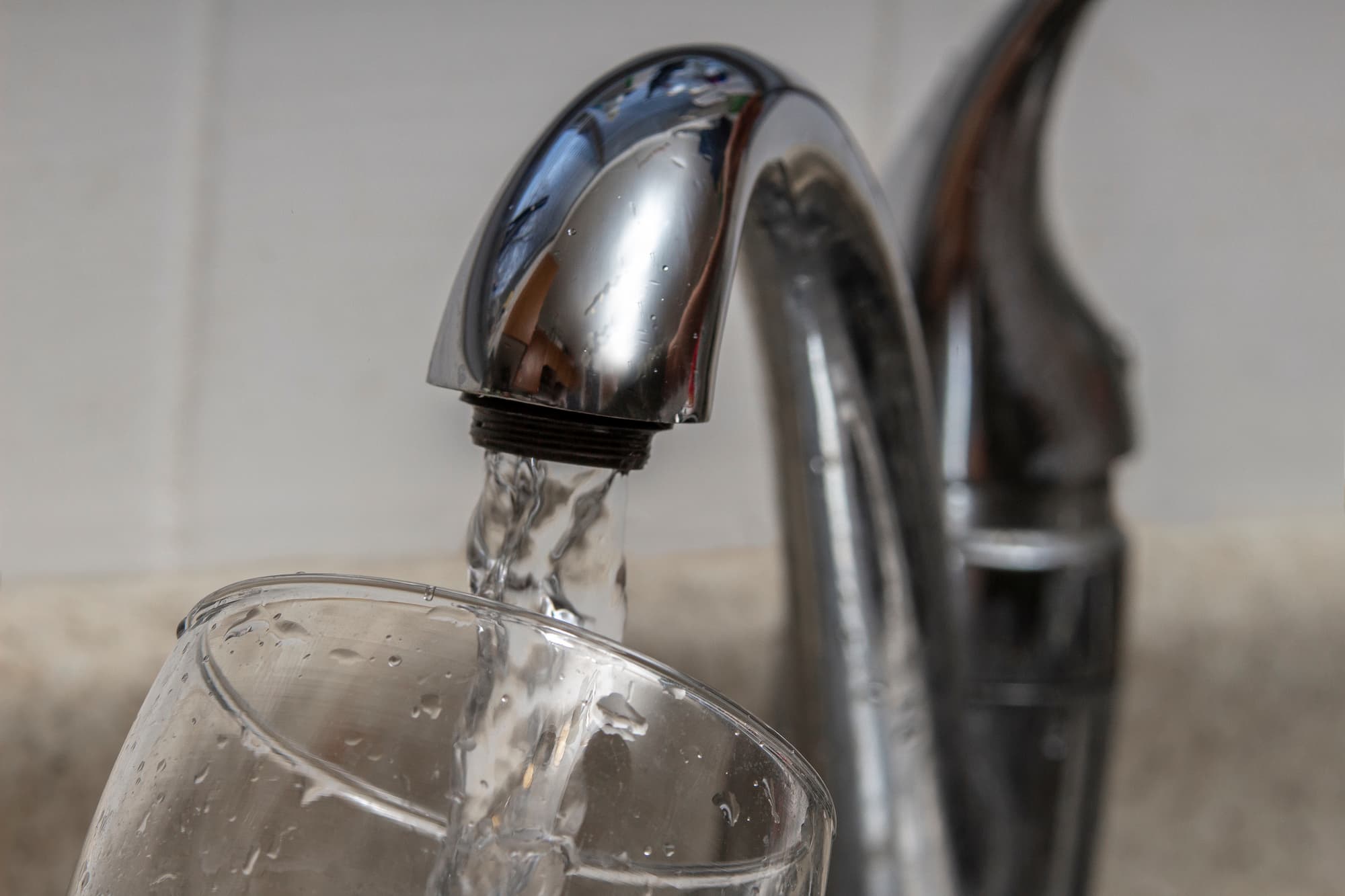 how to remove lead from water